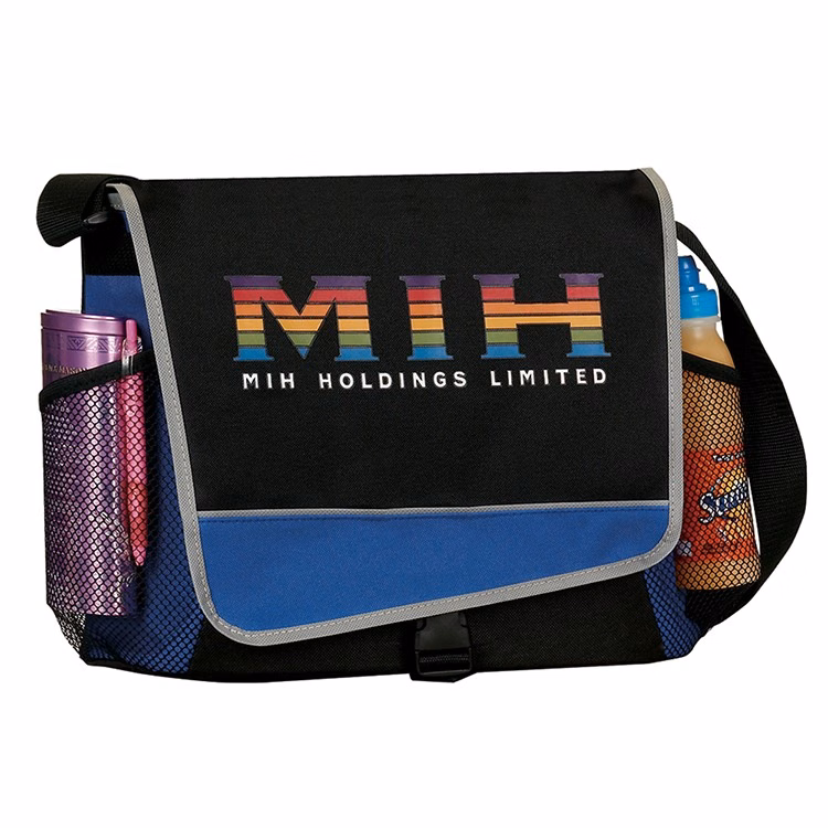 Full Tuck Messenger Brief Bag