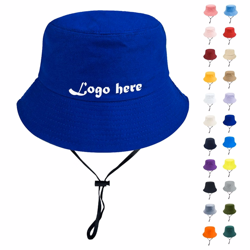Cotton Fishing Hat for Outdoor Use