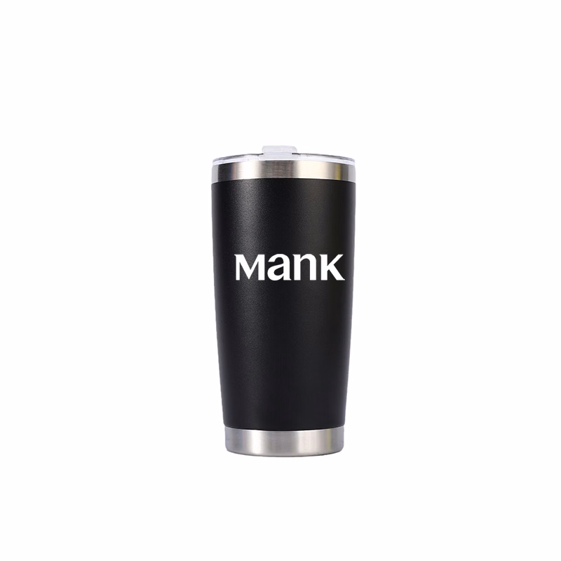 20OZ Double-walled Straw Cup