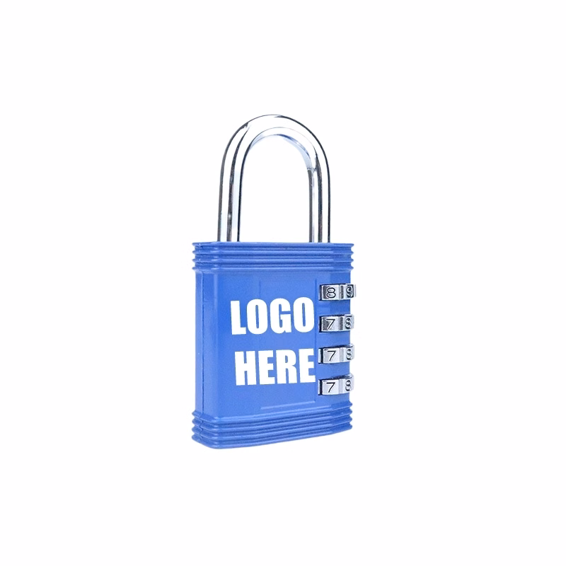 Custom Alloy Password Lock