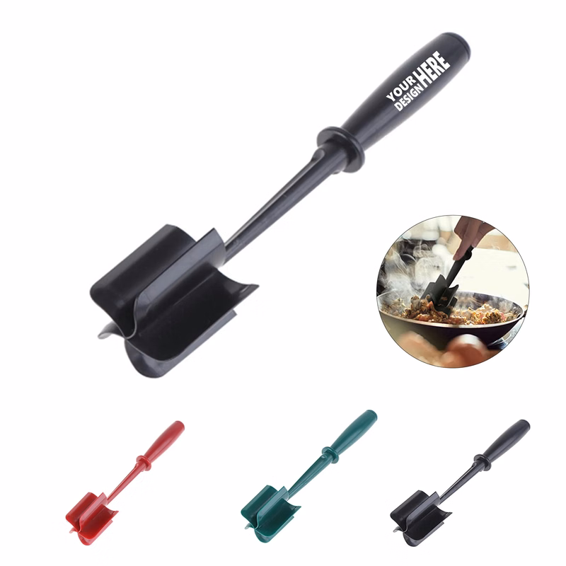Customizable Meat Chopper - 11" x 2.4" x 2.4"