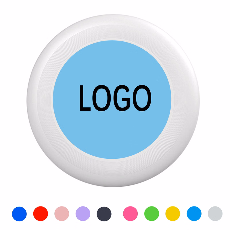 MOQ10 10.75" Flying Disc Solid Color