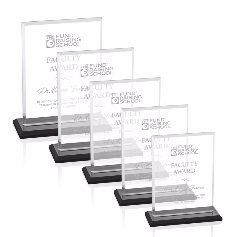 Vitalia Award - Black
