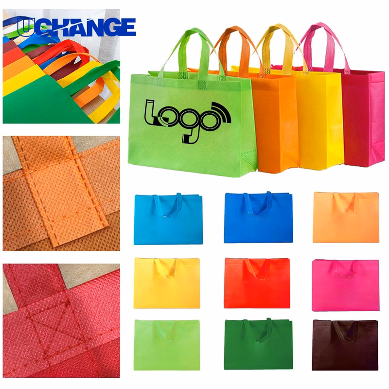 Eco-Friendly Non-Woven Carry Tote Bag
