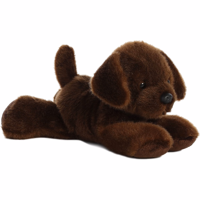 8" Lil' Lucky Labrador