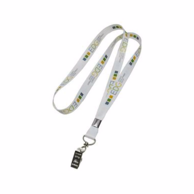 Lanyard with ID Badge Holder
