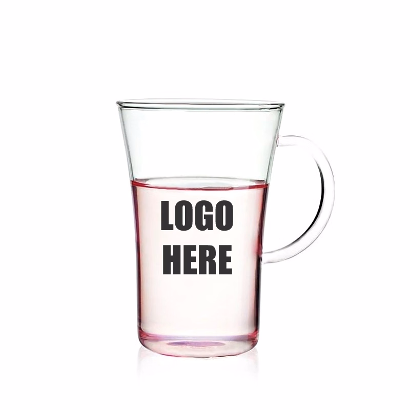 Custom 10 oz Glass Beer Steins
