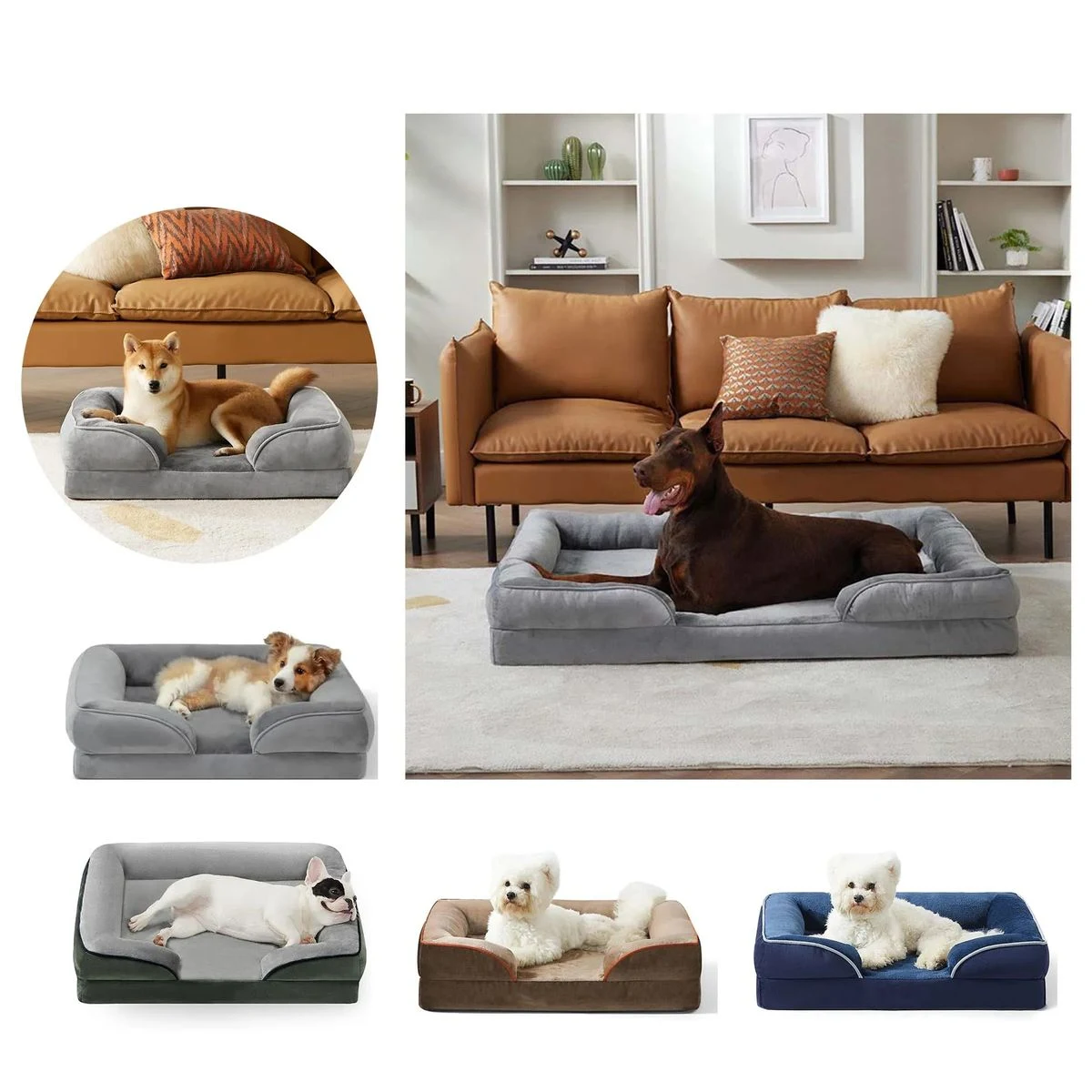 Removable Cleaning Large Pet Nest 1