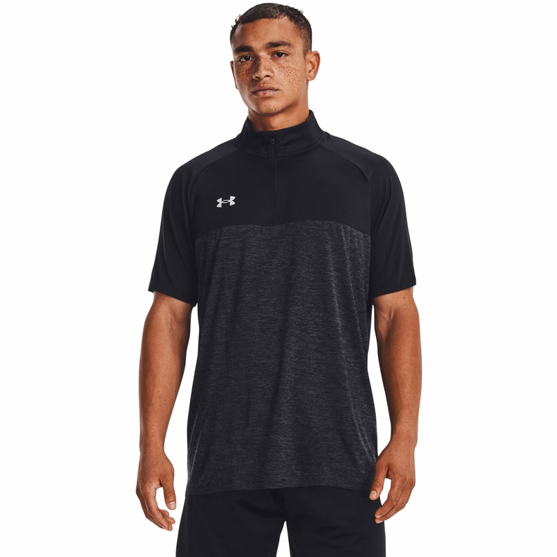 UA Locker Jacquard Men's  Zip