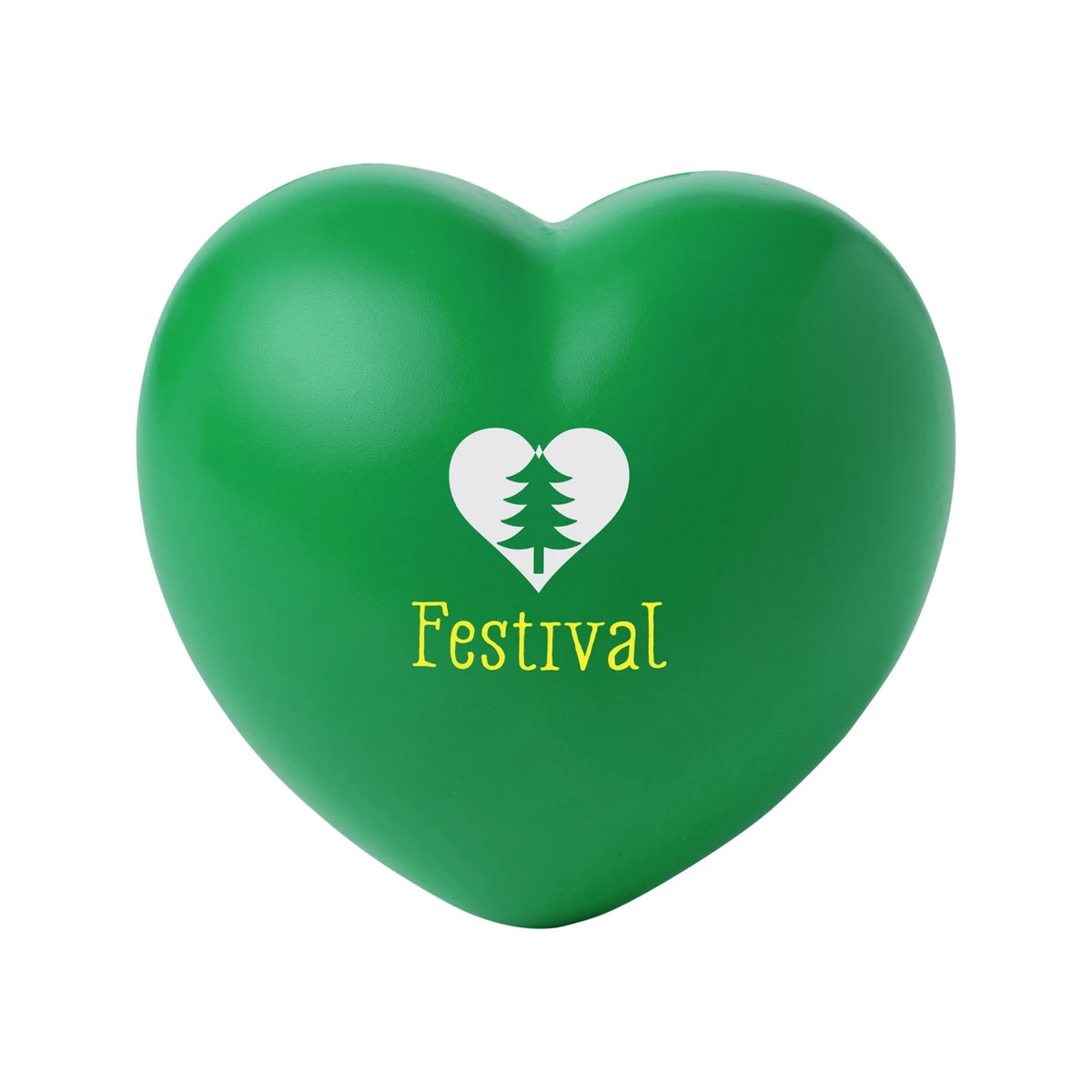 Heart Shape Stress Ball 1