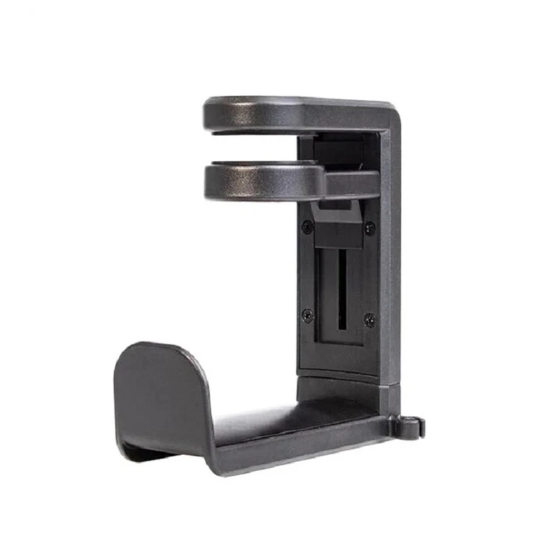 Private Model Desk Clip Hook Headphone Stand 360 Degree Rotating Headphone Stand Hanger " 1