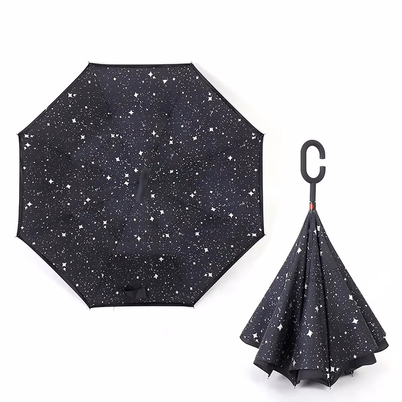 Reverse Inverted Umbrella