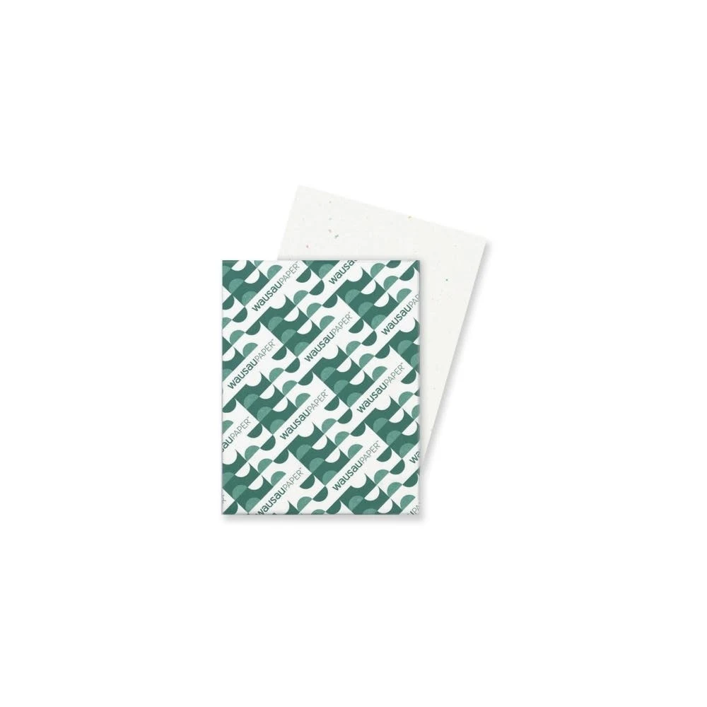 Card Stock Paper - 250 Sheets Stardust White 1