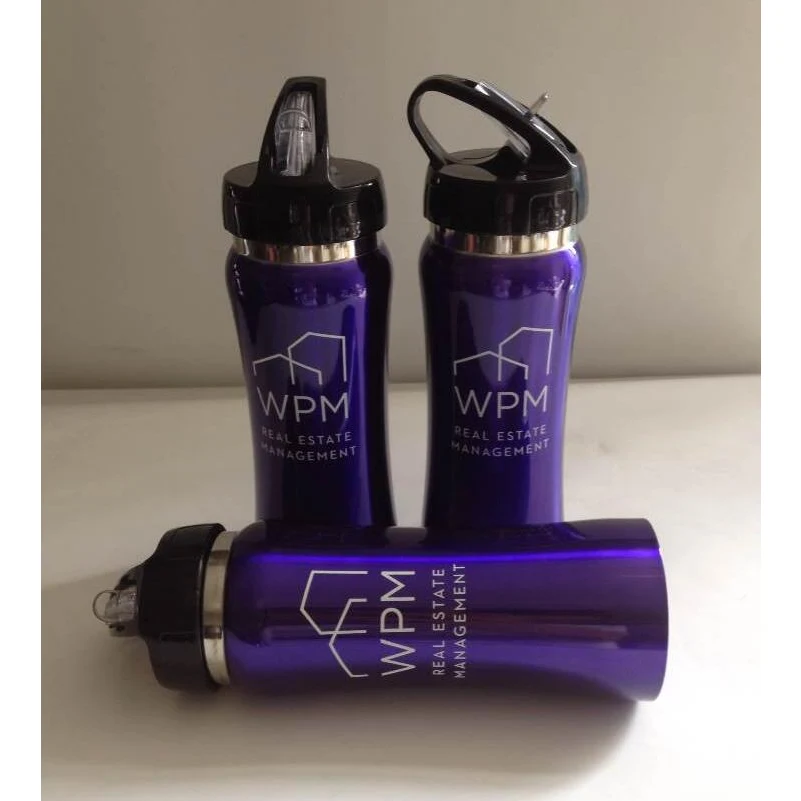 Stainless Steel Water Bottles 1