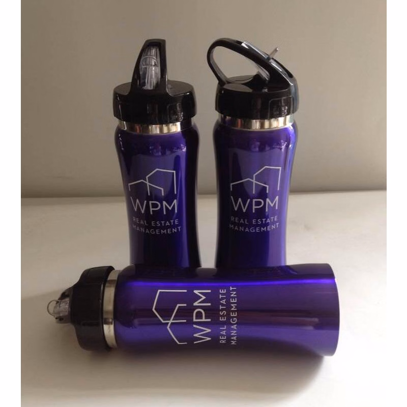Stainless Steel Water Bottles