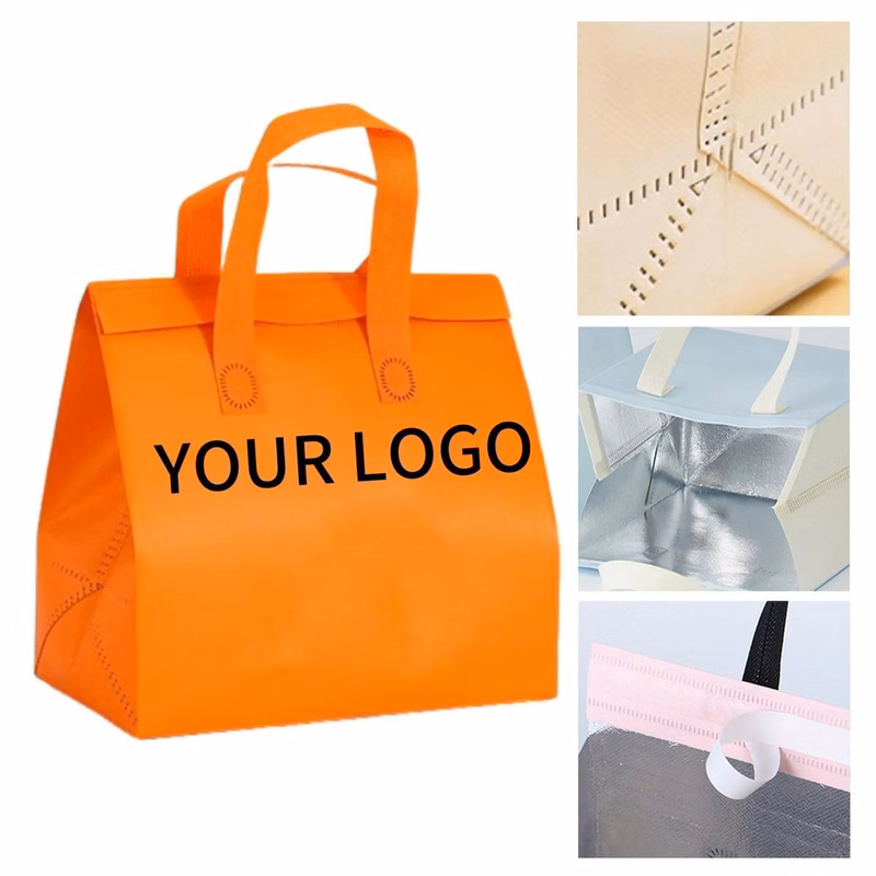 Thermal Tote Bag for Work or School Use