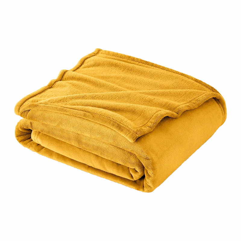 Polyester Fiber Sofa Blanket
