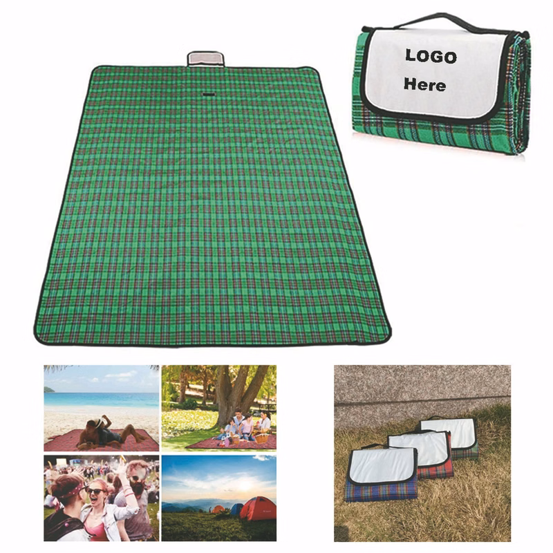 Foldable Outdoor Camping Blanket Picnic Mat