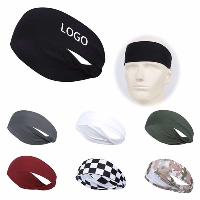 Hair Bands Exercise Headbands