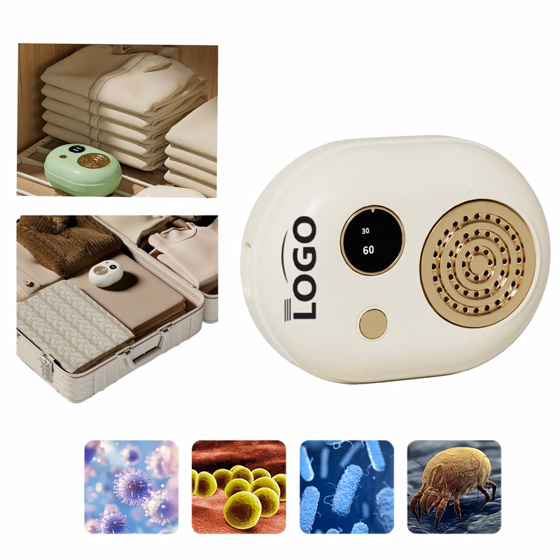 Portable Sterilizer For Pet Clothes Wardrobe Odor Killer