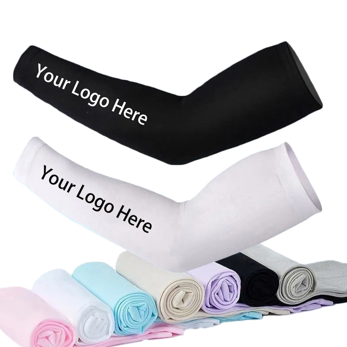 UV Sun Protection Arm Sleeves 1