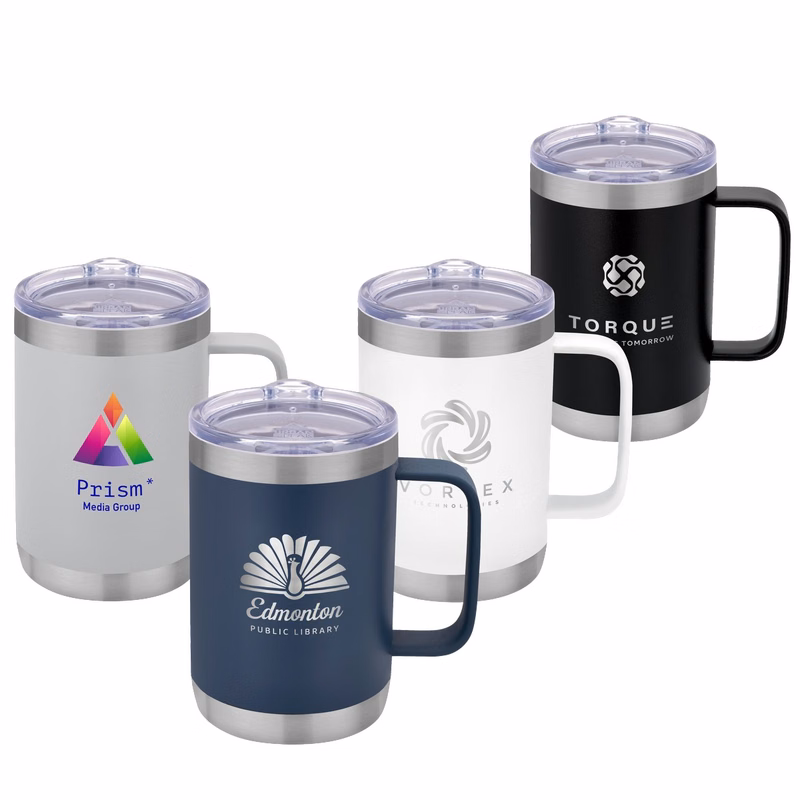 15oz Urban Peak® Citrine Vacuum Mug