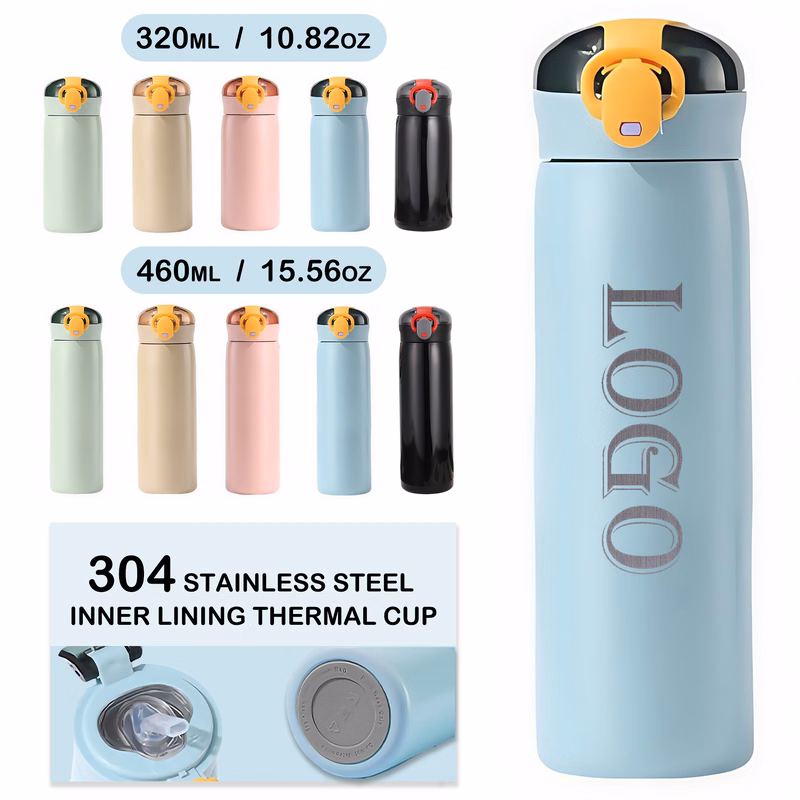Professional outdoor stainless steel thermal cup