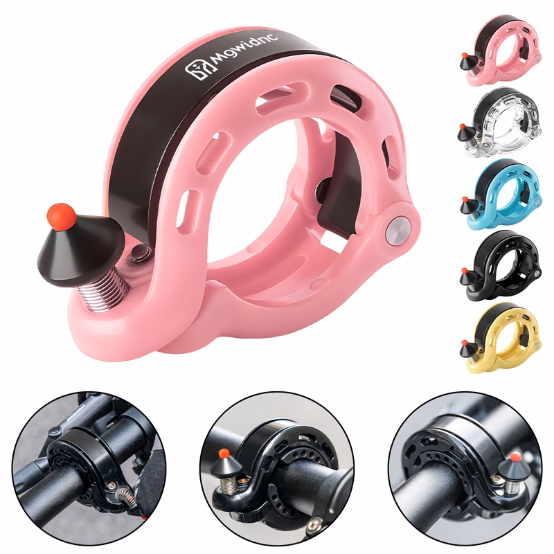 Hidden Bike Bell for Mountain Road Commuter Folding City Kids Bicycle