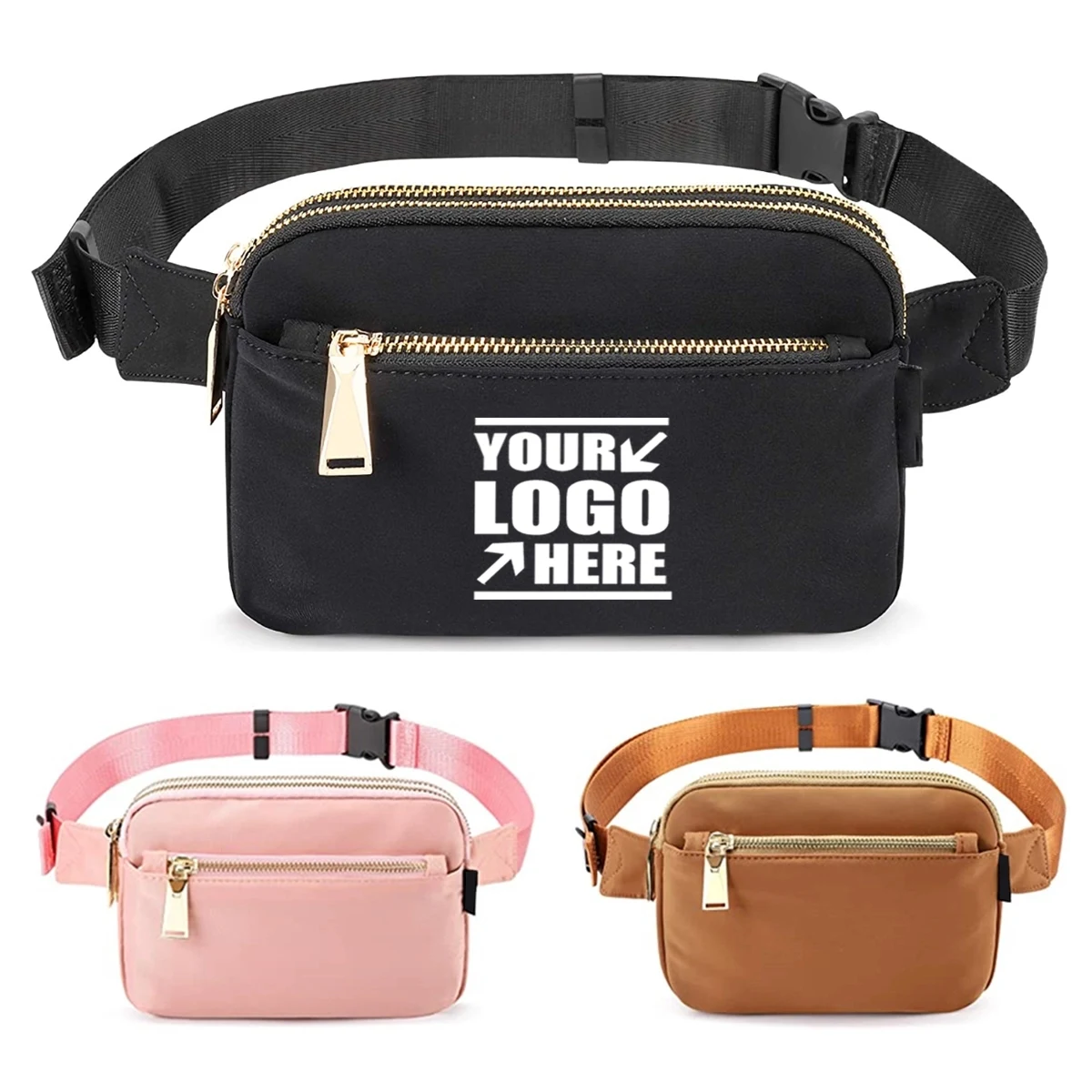Custom High Quality Durable Fashion Women Crossbody Bag 1