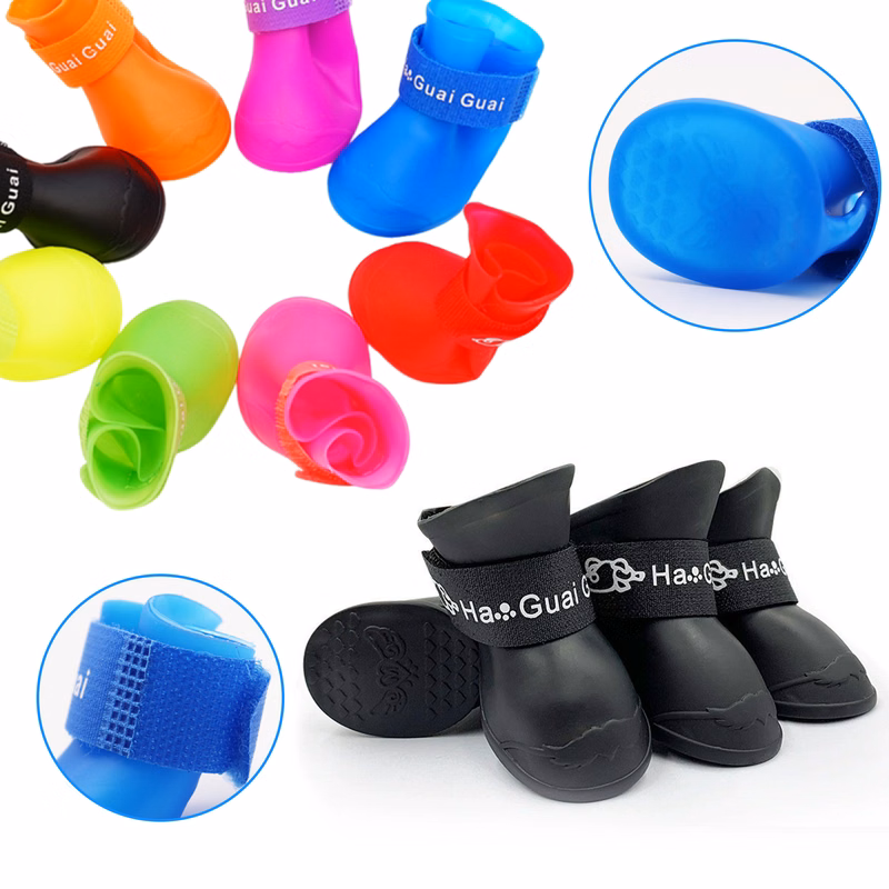 Pet Dog Rain Shoes