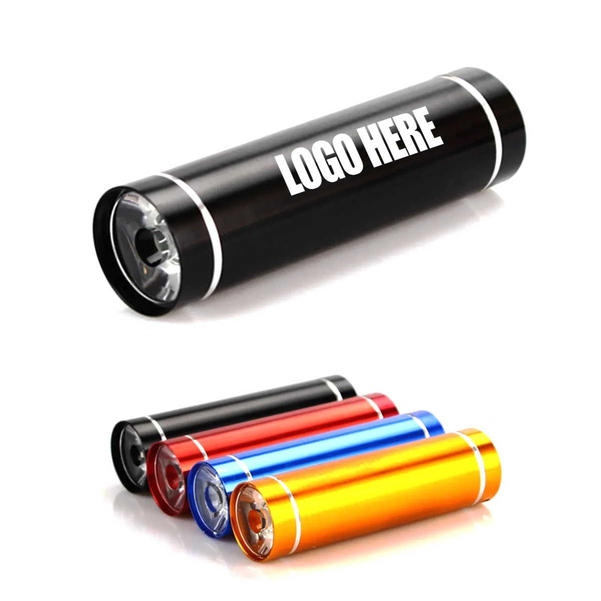 LED Tactical Flashlight 1