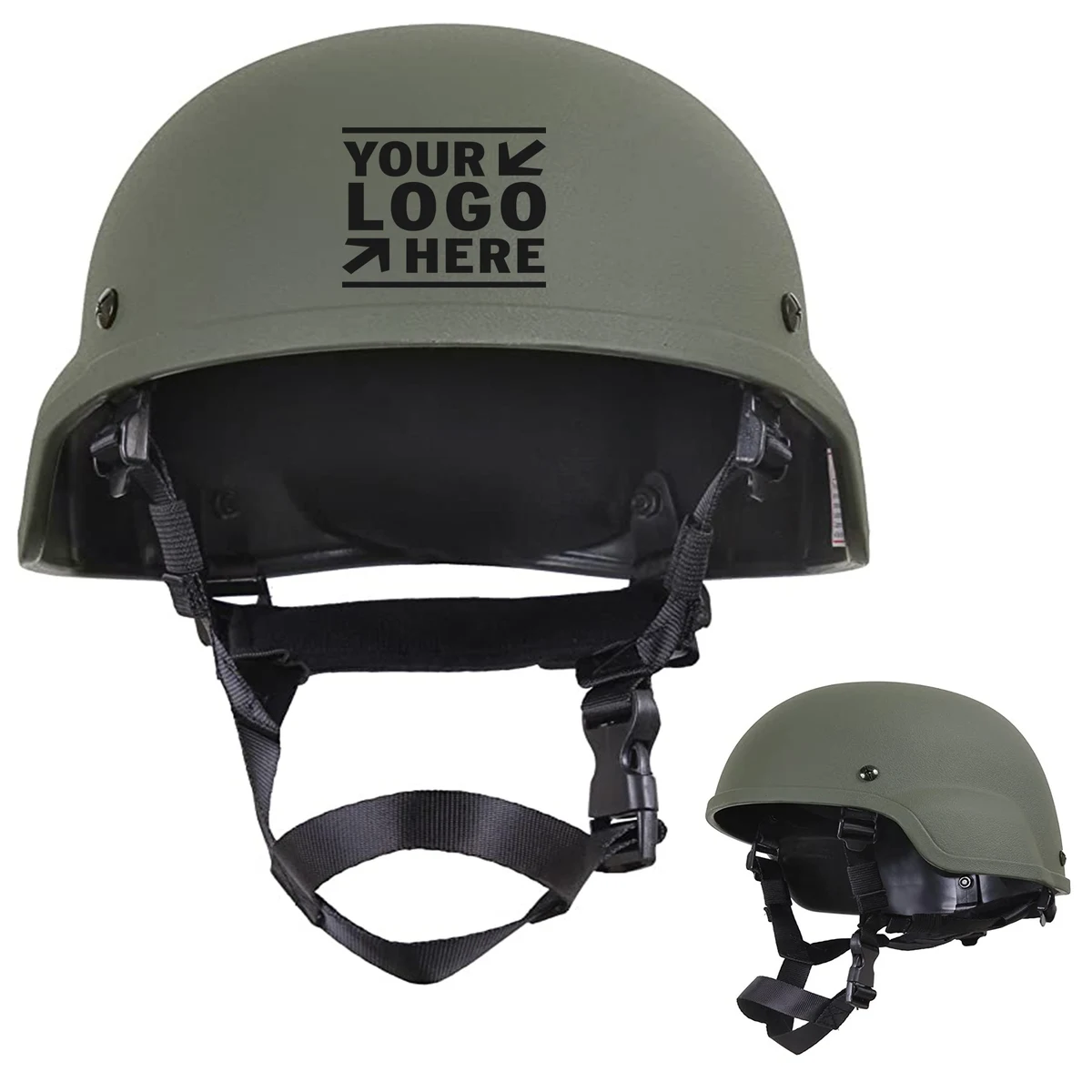 Military Air Rifle Tactical Helmet 1