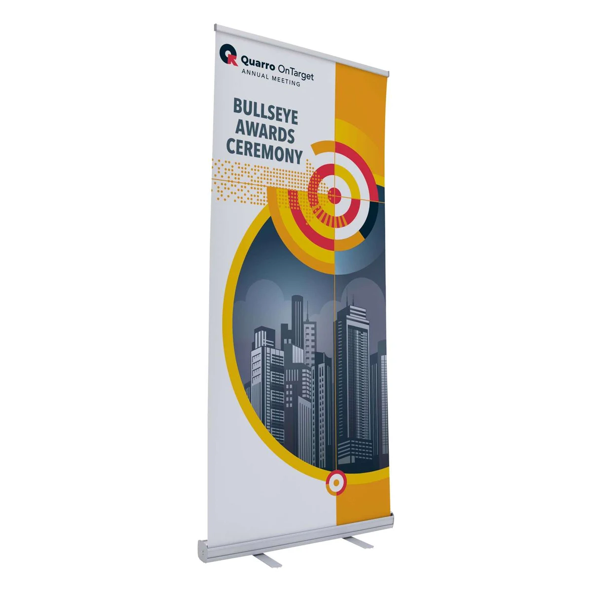 36" Economy Retractor Kit (PVC-Free Media) 1