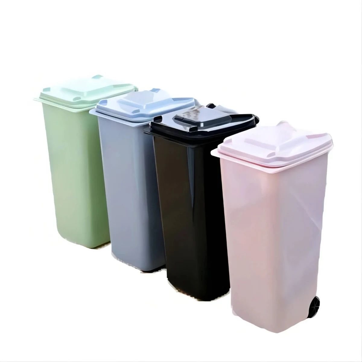 Mini Trash Can/ Pen Holder/ Desktop Organizer 1