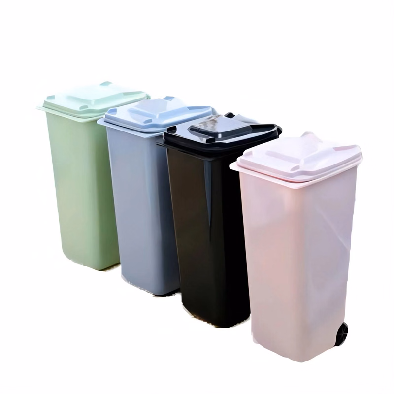 Mini Trash Can/ Pen Holder/ Desktop Organizer