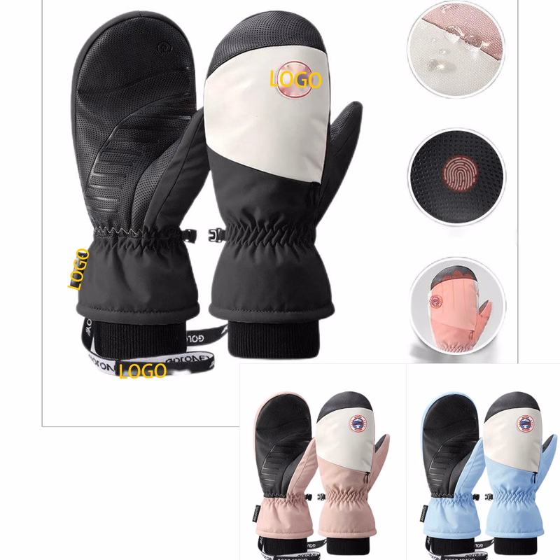 Ski Warm Gloves