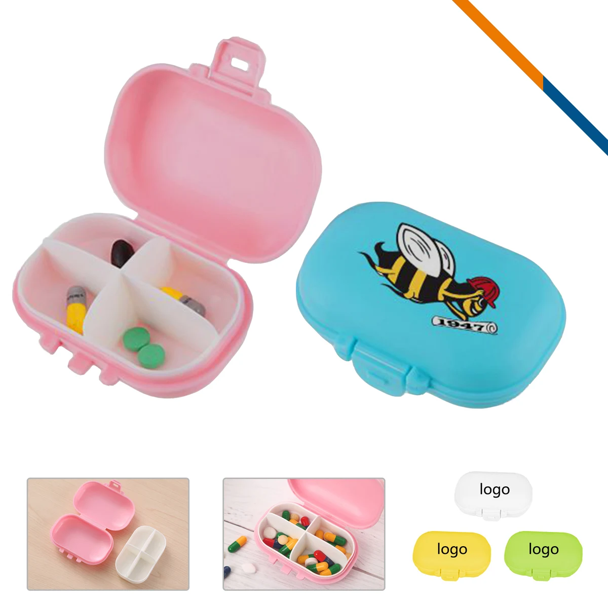 Mavis Pill Box 1