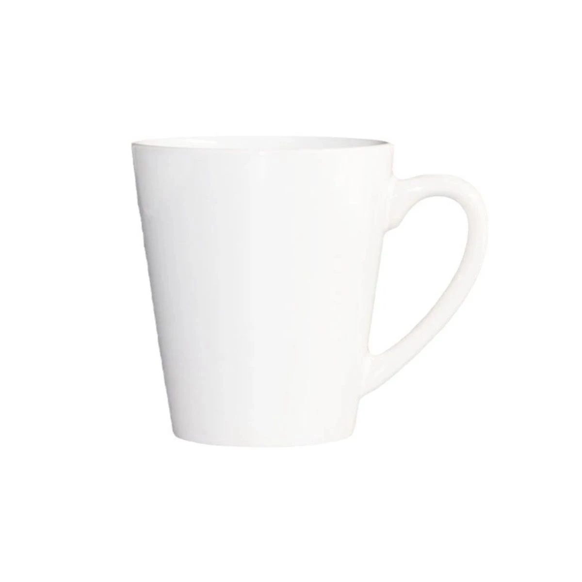 Barrel Shape Ceramic Mug 1