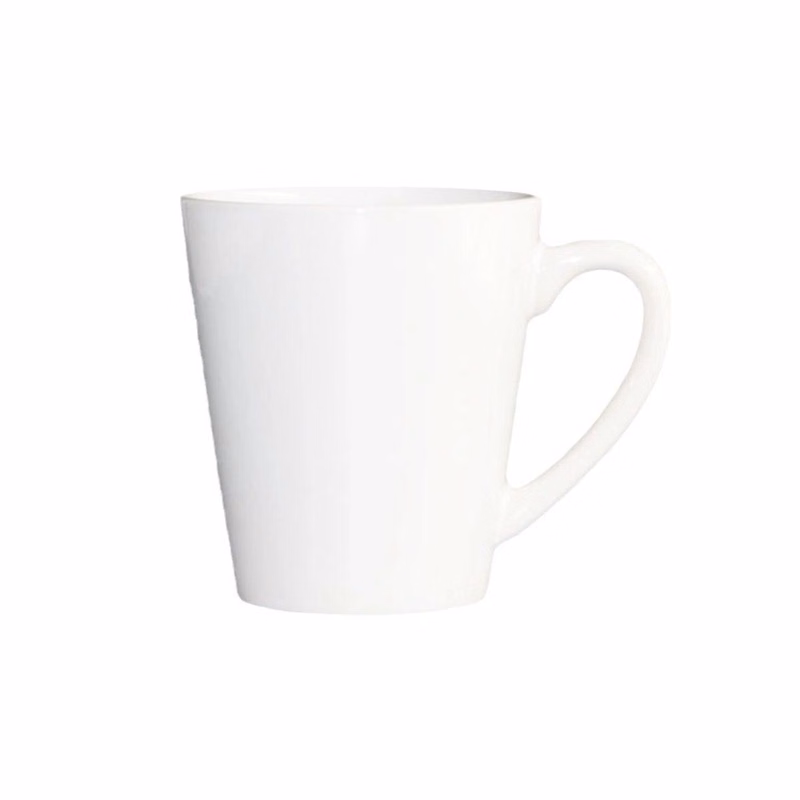 Barrel Shape Ceramic Mug