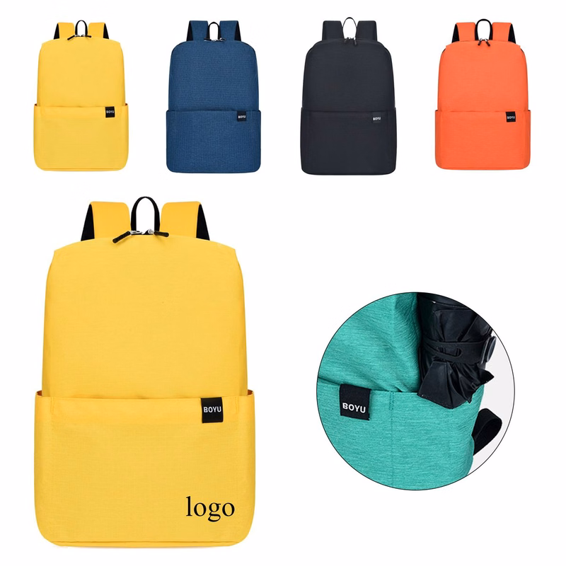 Kids Lightweight Study Tour Backpack