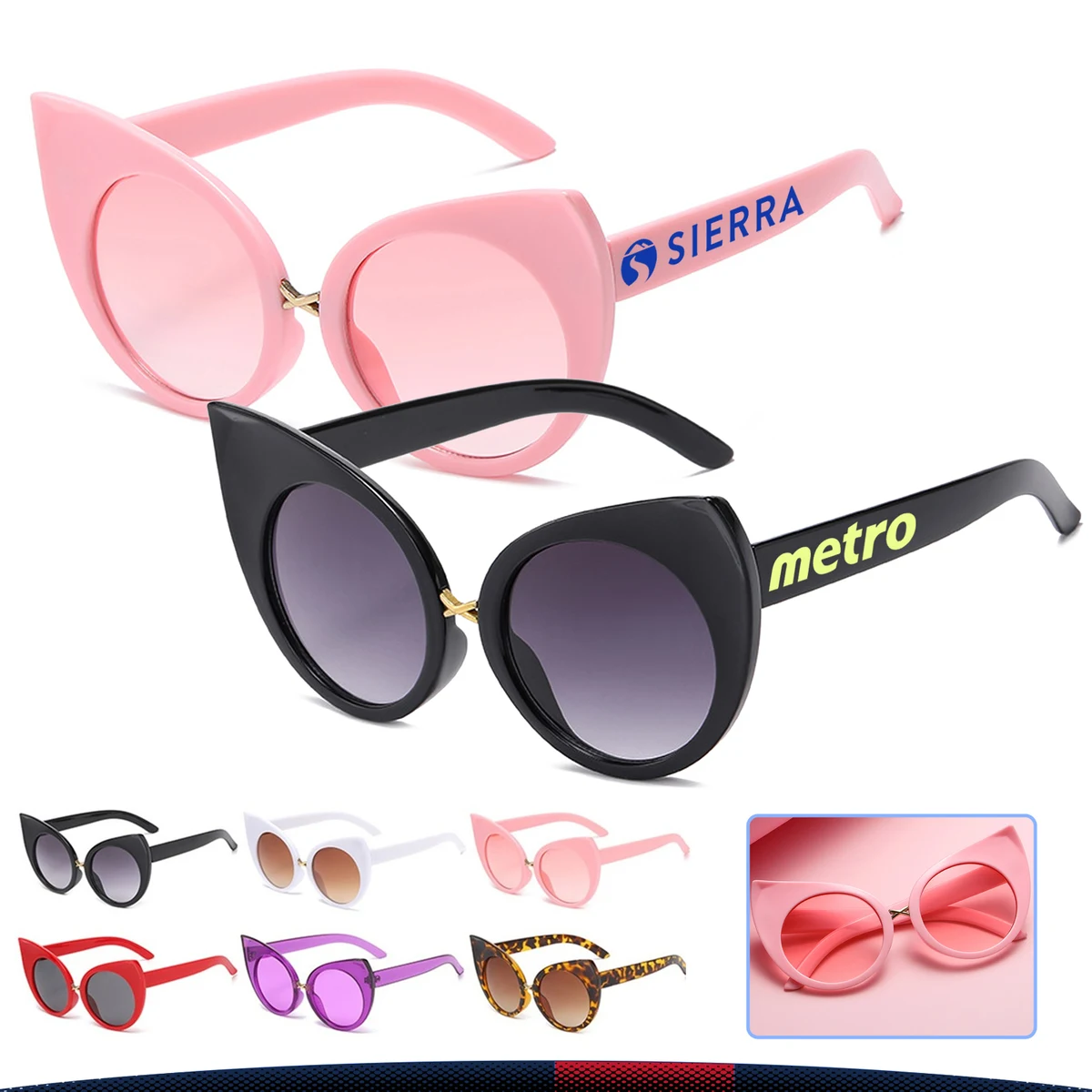 Moschino Sunglasses 1