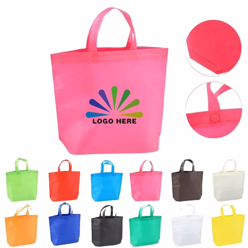 Non-Woven Tote Shopping Bags