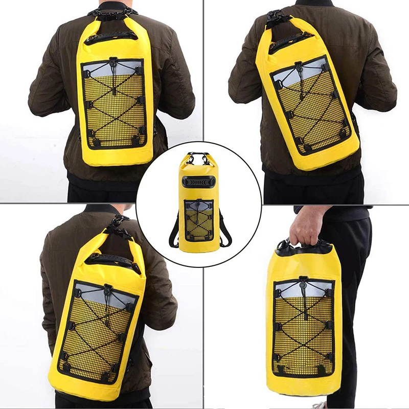 Eco Waterproof Dry Bag 1