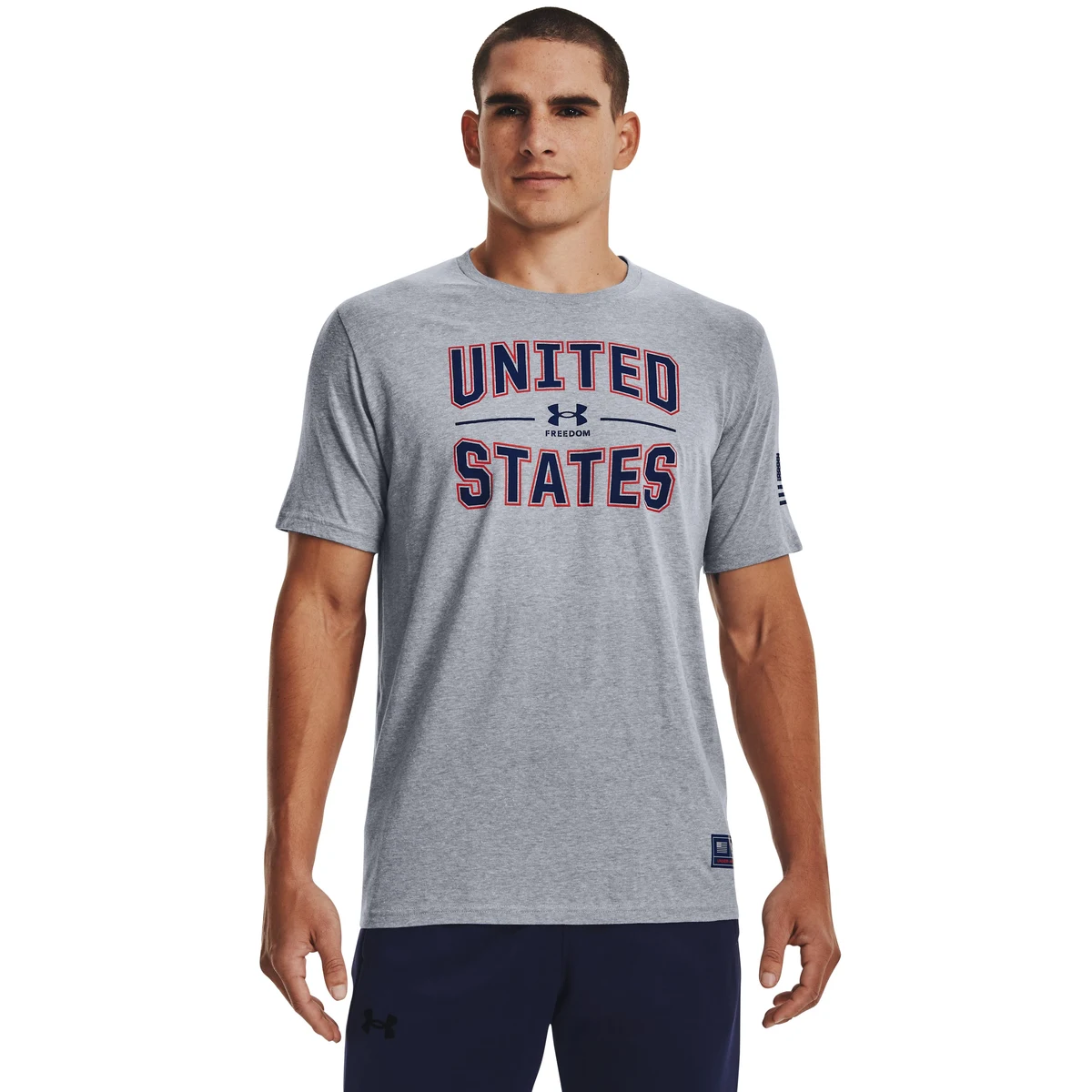 Men's UA Freedom United States T-Shirt 1