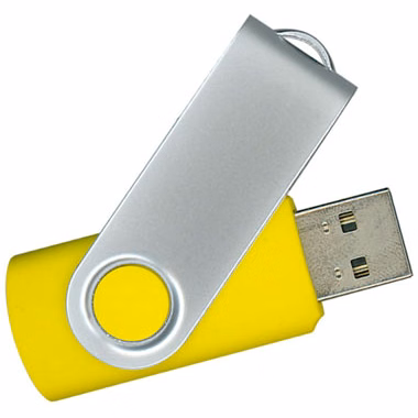 RMC02 Swivel USB Flash Drive