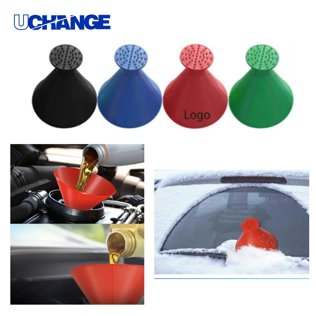 Snow Remover De Icing Hand Tool 1