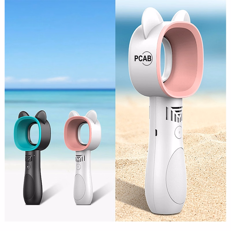 Catcy Bladeless Handheld Fan