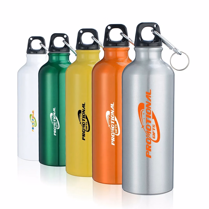 18OZ Leak Proof Aluminum Travel Bottle for Gym Sports