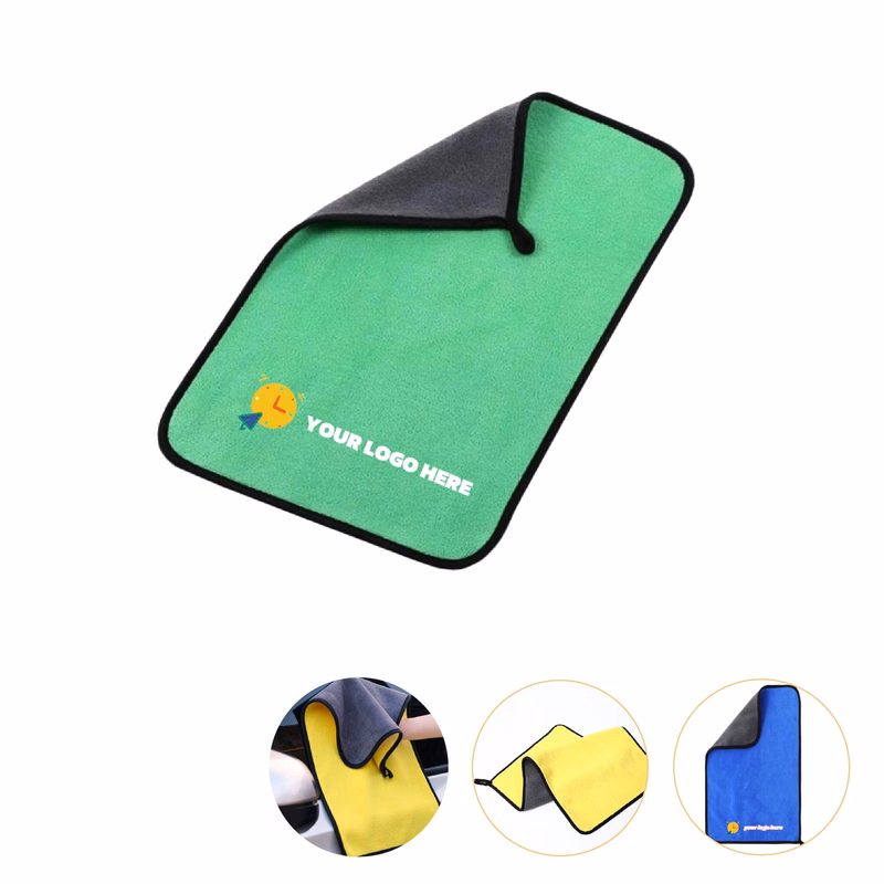 MOQ 10pcs Auto Wash Absorbent Towel