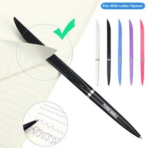 Ballpoint Pen With Letter Opener 1